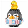  Loz Micro Blok Penguen Lz8609 