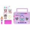  Polly Pocket Radyo Temalı Moda Eğlencesi 