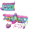  Polly Pocket Unicorn Bot Oyun Seti Taşınabilir Mini Oyun