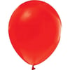 11'' METALİK KIRMIZI BALON