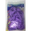 11'' METALİK MOR BALON