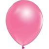11'' METALİK PEMBE BALON