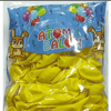 11'' METALİK SARI BALON