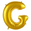 34 HARF FOLYO BALON ALTIN -G-