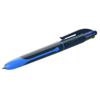 4 COLOURS SMOOTH DROP TÜKENMEZ KALEM