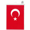 A5 BAYRAK STİCKER 10 LU