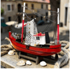 Ahşap Taka Deniz Aracı Modeli (20-24GM8)
