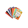 Alex Schoeller Fon Kartonu 10'lu 10 Renk A4 120 gr