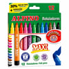 Alpino Maxi 12 renk Keçeli Kalem  