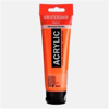 AMS AKRİLİK BOYA 120 ML AZO ORANGE