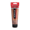 AMS AKRİLİK BOYA 120 ML BRONZE