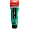 AMS AKRİLİK BOYA 120 ML EMERALD GREEN