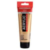 AMS AKRİLİK BOYA 120 ML LIGHT GOLD
