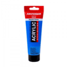 AMS AKRİLİK BOYA 120 ML METALLIC BLUE