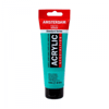 AMS AKRİLİK BOYA 120 ML METALLIC GREEN