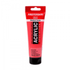 AMS AKRİLİK BOYA 120 ML METALLIC RED