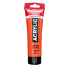 AMS AKRİLİK BOYA 120 ML NAPH.RED LT.