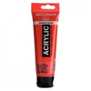 AMS AKRİLİK BOYA 120 ML NAPH.RED MD.