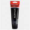 AMS AKRİLİK BOYA 120 ML OXYDE BLACK