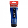AMS AKRİLİK BOYA 120 ML PHTH.BLUE
