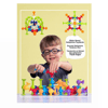 Ant Toys 709 Vakum Molekül Bağlantı Oyuncak Seti 
