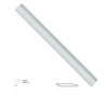 Ark 50 cm Ruler Cetvel