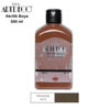ARTDECO AKRİLİK BOYA 500ML KAHVERENGİ 3615
