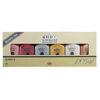 ARTDECO AKRİLİK BOYA 6*75 ML SET METALİK RENKLER