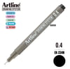 Artline 234 Çizim Kalemi 0.4 Siyah 