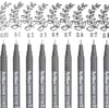 Artline 234 Çizim Kalemi 0.4 Siyah 