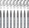 Artline 236 Çizim Kalemi 0.6 Siyah 