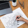 Artline 237 Çizim Kalemi 0.7 Siyah 