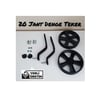 AŞARLAR TUNCA 20 INC DESTEK TEKERİ IŞIKLI PVC