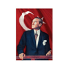 ATATÜRK POSTERİ RAŞEL 400*600 CM