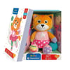 Baby Clementoni Yumuşacık Kedicik Peluş Oyuncak