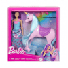 BARBIE BEBEK VE TEK BOYNUZLU ATI