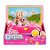 BARBIE CHELSEA'NİN AYICIK TEMALI ARABASI