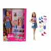 BARBIE VE MUHTEŞEM AKSESUARLARI