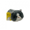 B&D KEDİ EL ÇANTASI KİRLİ BEYAZ