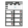 BEŞİKTAŞ OKUL ETİKETİ DERS PROGRAMLİ 3YP