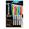 BIC Intensity Permanent Markör 5 Li Kalıcı Marker Kalem Seti