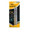BİC MARKİNG KALEM 900340 ALTIN-GÜMÜŞ 2 Lİ