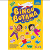 Bıcırık Bingo Boyama Kitabı