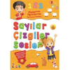 BICIRIK BÜYÜYORUM ÖĞRENİYORUM SAYILAR ÇİZGİLER SESLER