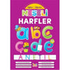 BICIRIK EĞİTİCİ ÖĞRETİCİ NEŞELİ HARFLER