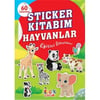BICIRIK STICKER KİTABIM HAYVANLAR