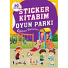 BICIRIK STICKER KİTABIM OYUN PARKI