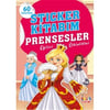 BICIRIK STICKER KİTABIM PRENSESLER
