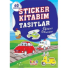 BICIRIK STICKER KİTABIM TAŞITLAR