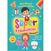 BICIRIK SÜPER ETKİNLİKLER RENKLER ŞEKİLLER